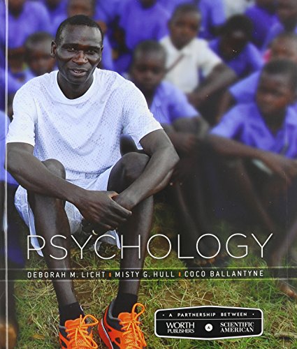 Scientific American Psychology & LaunchPad 6 month access card