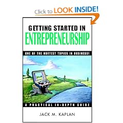 Getting Started in Entrepreneurship: One of the Hottest Topics in Business (Getting Started In.....)