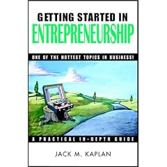 Getting Started in Entrepreneurship (Getting Started In.....)