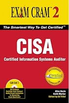 Cisa Exam Cram: Certified Information Systems Auditor (Exam Cram 2)