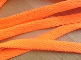 from Other NEON ORANGE FLUORESCENT SHOE LACES