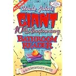 Uncle John's Giant 10th Anniversary Bathroom Reader (Uncle John's Bathroom Reader Series) book cover