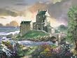 Mystisches Eilean Donan Castle, 1000 Teile