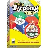 COSMI Talking Typing 4 Kids/Talking Math 4 Kids Twin Pak (Windows)