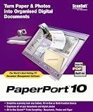 Click for more about PaperPort 10 - Nuance Communications, Inc..