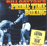 Sonny Liston vs. Cassius Clay