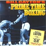 Sonny Liston vs. Cassius Clay book cover