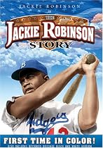 The Jackie Robinson Story (Colorized / Black and White)