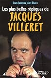 Revue Editions du Rocher  / Les Plus Belles Répliques de Jacques Villeret