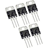 Addicore 5V 1.5A Positive Voltage Regulator L7805CV in Antistatic Foam (5pcs)