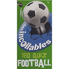 Le football en 180 quiz