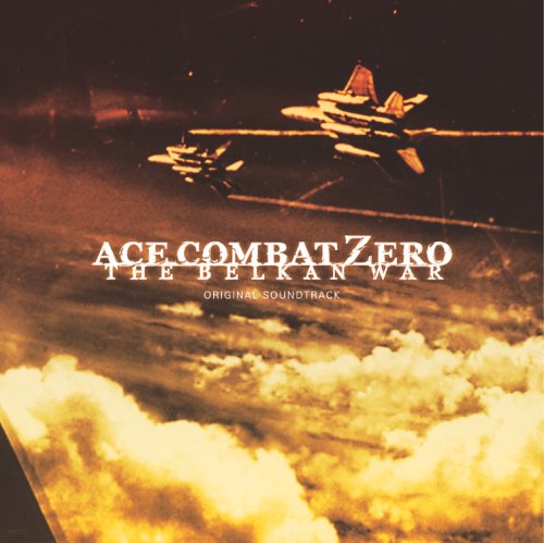 CD-Charts  Music : Ace Combat Zero: The Belkan War
