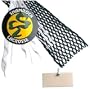 String Kit Soft Mesh - Forest Green