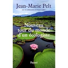 Nouveau tour du monde d'un �cologiste