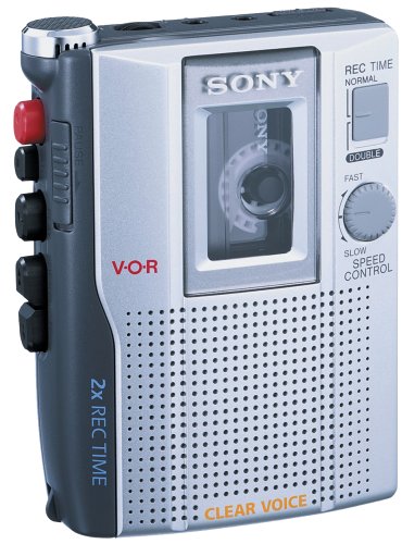 review Sony TCM220DV