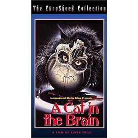 Buy A Cat in the Brain now!