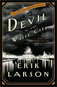 Cover of "The Devil in the White City:  M...