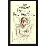 The Complete Poems of Ray Bradbury book cover