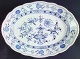 Meissen (Germany) Blue Onion (