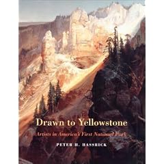 Drawn to Yellowstone: Artists in America's First National Park