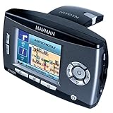 Navman iCN 320 2.8 inch Portable GPS Navigator