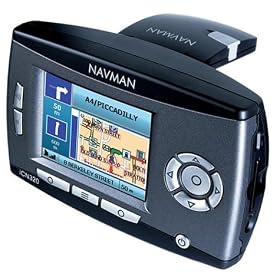 Navman iCN 320 GPS Navigator