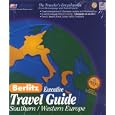 Berlitz Executive Travel Guide Southern Western Europe by Europe Travel Books