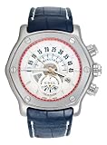Ebel Men's 9245L80/6335193 1911 Tekton Silver Chronograph Dial Watch