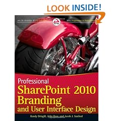 Professional SharePoint 2010 Branding and User Interface Design