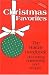 Book Christmas Favorites