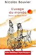 L'usage du monde