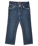 Levi’s Baby-girls Infant 1613 Skinny Jean, Premium Dark, 24 Months