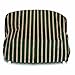 Two Dogs Designs Loveseat Cover, Green Stripes