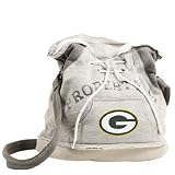 NFL Green Bay Packers Hoodie Duffel