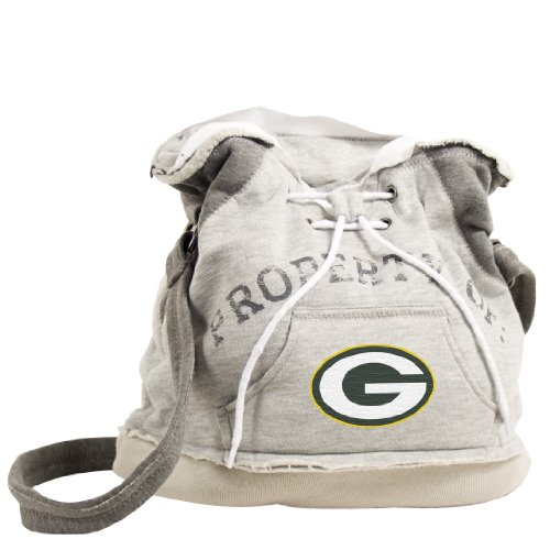 NFL Green Bay Packers Hoodie Duffel