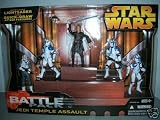 Star Wars Jedi Temple Assault Battle Pack
