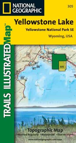 Yellowstone Yellowstone Lake (Speciality)