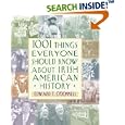 1001 Things Everyone Should Know About Irish American History by Edward T. O'Donnell