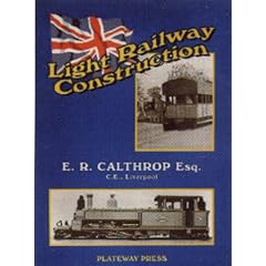 Light Railway Construction