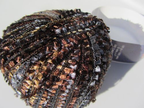 Knitting Fever Spice Color 03 Brown, Grey