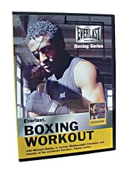 Everlast D101 Beginner Boxing Video DVD