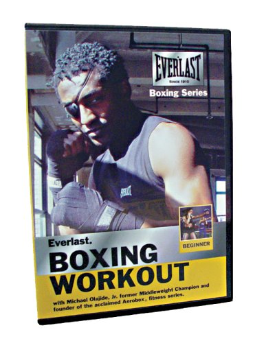 Everlast D101 Beginner Boxing Video DVD