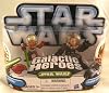 Star Wars Galactic Heroes 2-Pack Anakin Skywalker and Ahsoka Tano in Space Suits