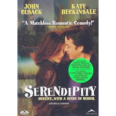 Serendipity / Heureux hasard