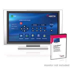 Superna Systems CW-MCE Control Ware for Mce