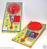 Tin Target Ball Shooting Game [Toy] [Toy] [Toy]