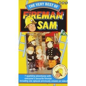 The Very Best Of Fireman Sam