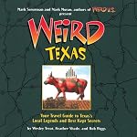 Weird Texas (Weird) book cover