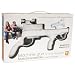 Nintendo Wii Maschinenpistole mit Aufsatz Nintendo Wii Maschinenpistole mit Aufsatz