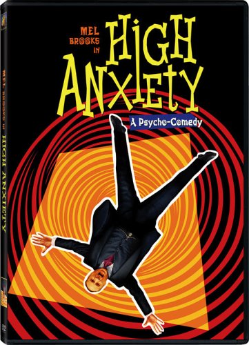 CD-Charts  DVD : High Anxiety